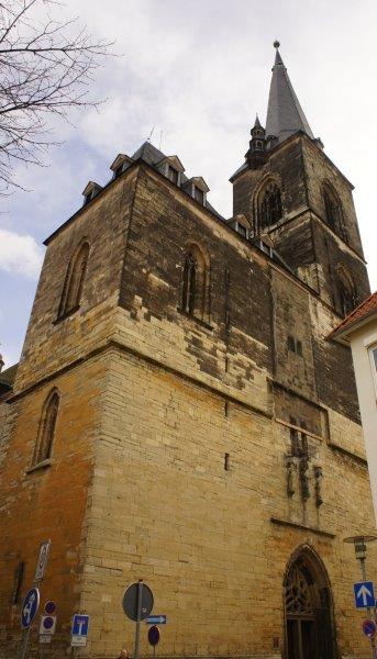 Sankt-Stephani-Kirche in Aschersleben